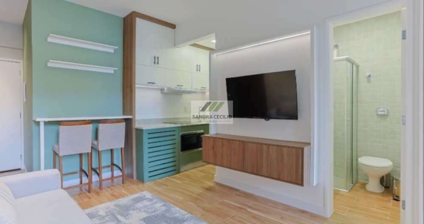 Apartamento com 1 quarto, Centro, Florianópolis - R$ 529 mil, Cod: 1673