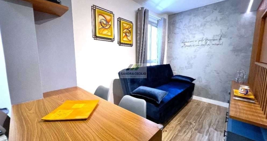 Apartamento com 1 quarto, Centro, Florianópolis - R$ 619 mil, Cod: 1677
