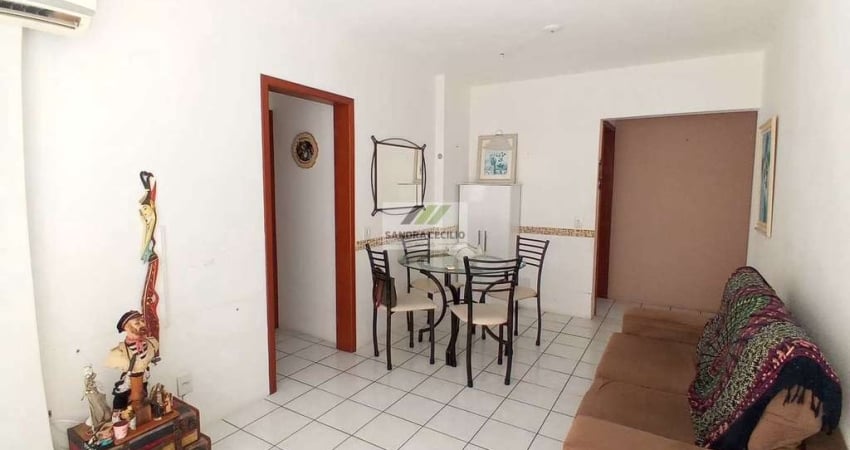 Apartamento com 2 quartos, Centro, Florianópolis - R$ 640 mil, Cod: 1687