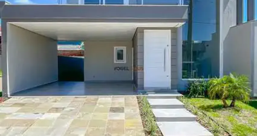 Sobrado em condomínio , com 3 suítes. condomínio las brisas.