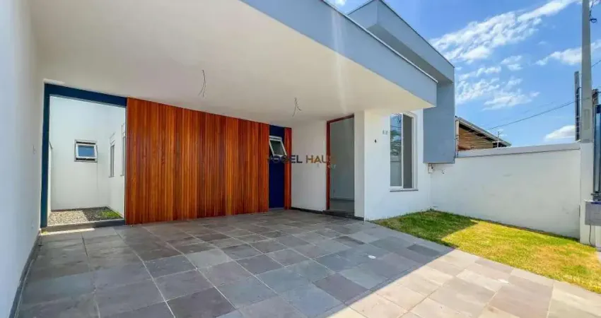 Casa térrea com 03 dormitórios (01 suíte) em canoas | bairro igara