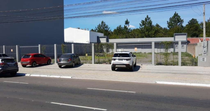 Terreno comercial à venda no Igara, Canoas 