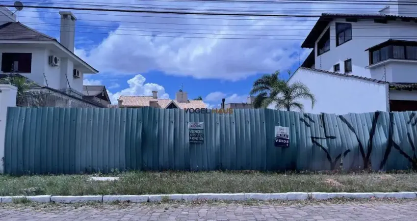 Terreno à venda na Rua Gabriel Miro, 105, Marechal Rondon, Canoas