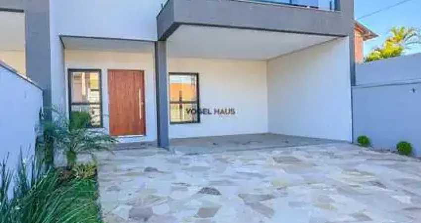 Sobrado com 04 dormitórios, sendo 2 suítes | bela vista - canoas.