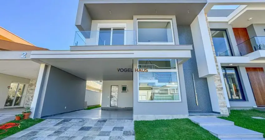 Casa à venda na Rua dos Pinheiros, 141, Igara, Canoas