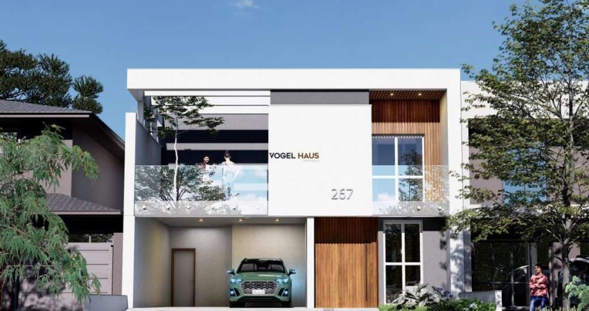 Casa com 3 quartos à venda no Igara, Canoas 