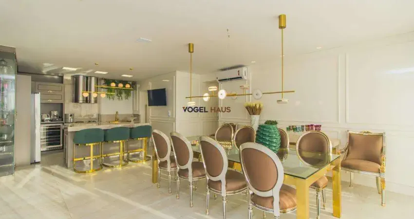 Apartamento com 4 quartos à venda na Rua São Felisbino, 94, Marechal Rondon, Canoas