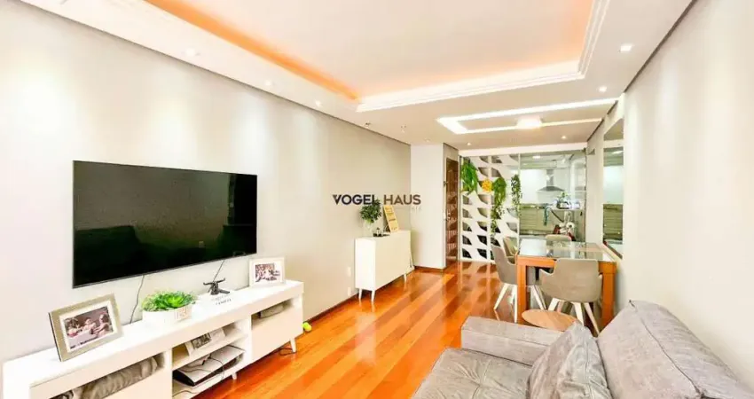 Apartamento 3 dormitórios sendo 1 suíte na cidade de cachoeirinha/rs