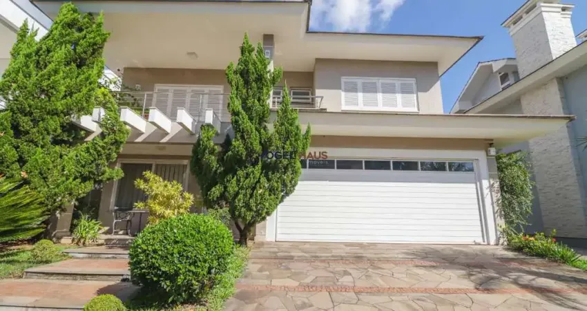 Sobrado em condomínio | 05 dormitórios sendo 02 suítes | marechal rondon - canoas.