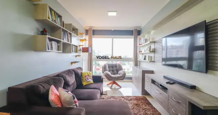 Apartamento com 03 dormitórios sendo 01 suíte | centro - canoas.