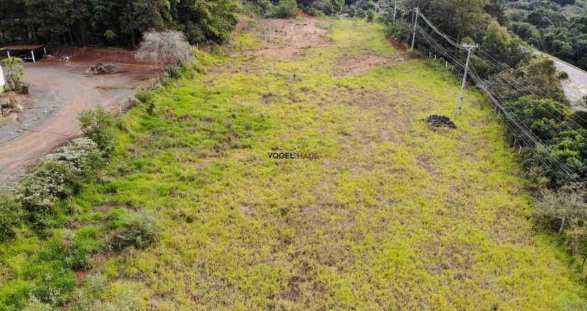 Terreno com 8.400 m² em Nova Santa Rita/RS