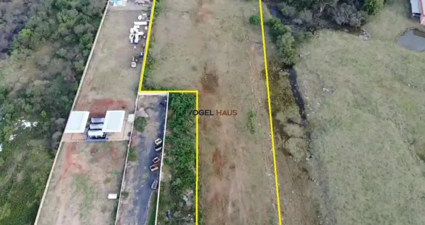 Terreno à venda na Rua Berto Cirio, São Luis, Canoas