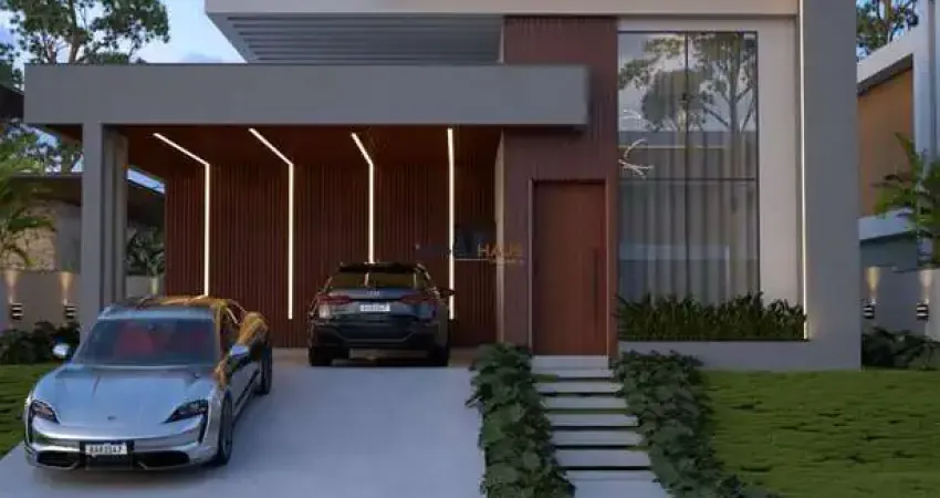 Casa térrea em condomínio fechado | reservas do lago - canoas.