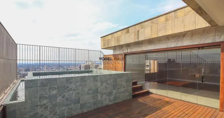 Cobertura com 4 quartos à venda na Rua Carlos Pasinato, 75, Centro, Canoas