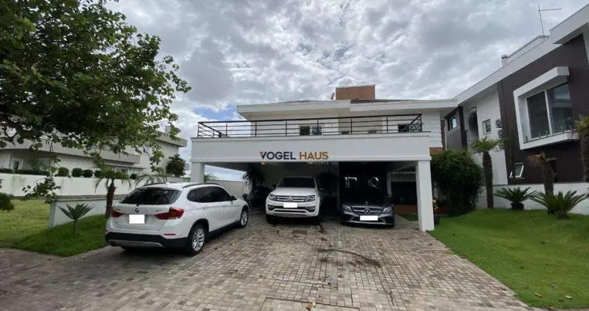 Sobrado em condomínio fechado de alto padrão | alta vista - canoas.