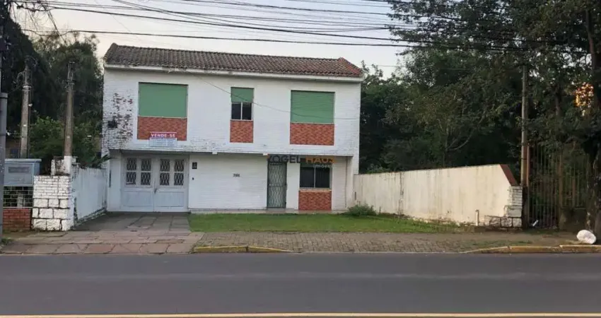 Terreno à venda na Avenida Santos Ferreira, 798, Marechal Rondon, Canoas