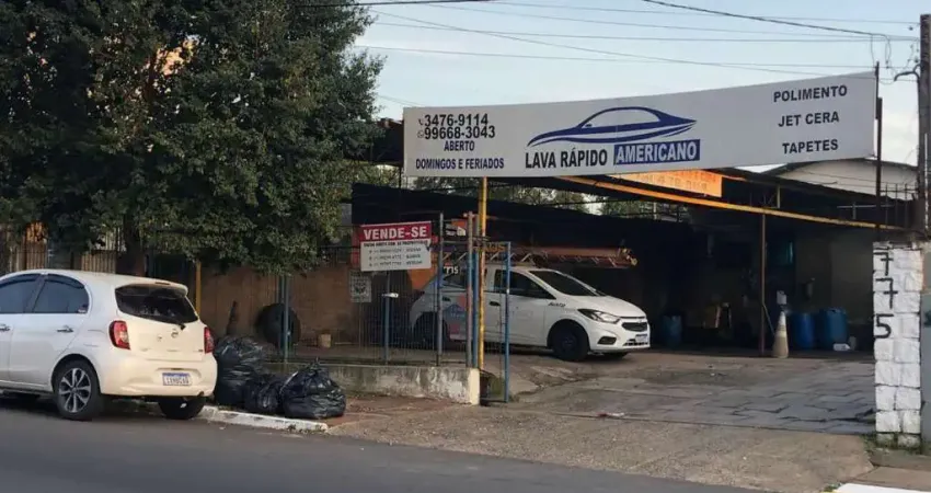 Terreno comercial com 990m² | Nossa Senhora das Graças - Canoas.