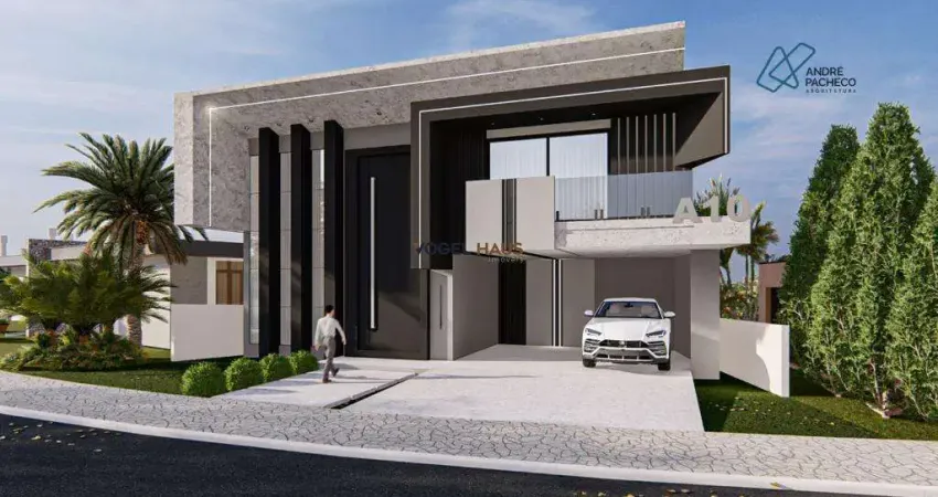 Casa no condomínio legano reserva, no legano bairro cidade.