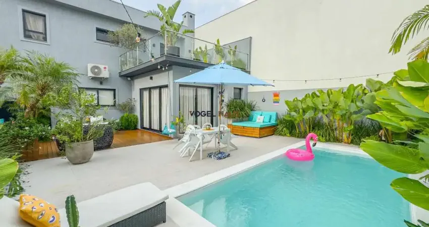 Casa com 3 quartos à venda na Rua Capão Novo, 93, Mont Serrat, Canoas