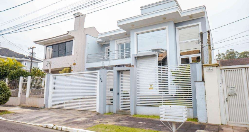 Casa com 3 quartos à venda no Marechal Rondon, Canoas 