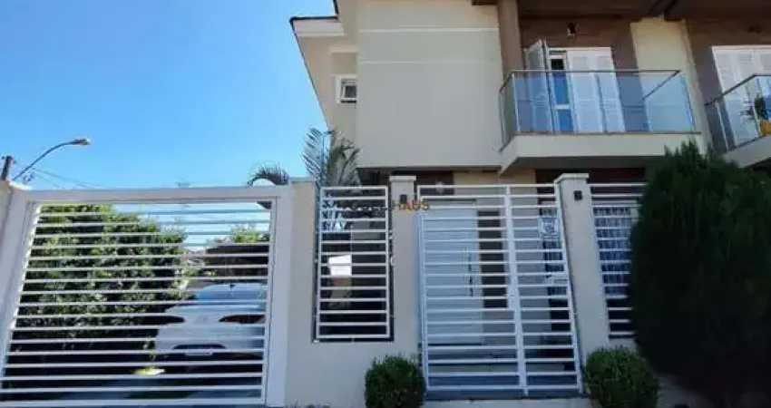 Casa com 3 quartos à venda na Rua Adão da Silva Santos, 220, São José, Canoas