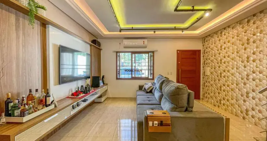 Sobrado com 03 dormitórios sendo 01 suíte | 145m² | São José - Canoas.