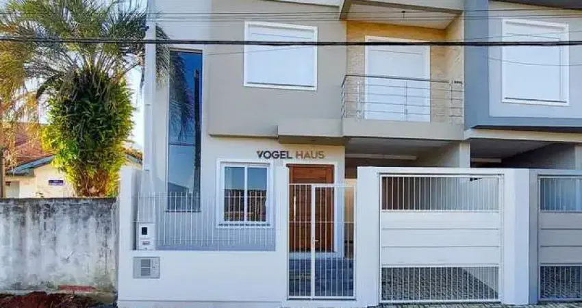 Casa com 3 quartos à venda na Rua Frei Henrique de Coimbra, 650, Nossa Senhora das Graças, Canoas