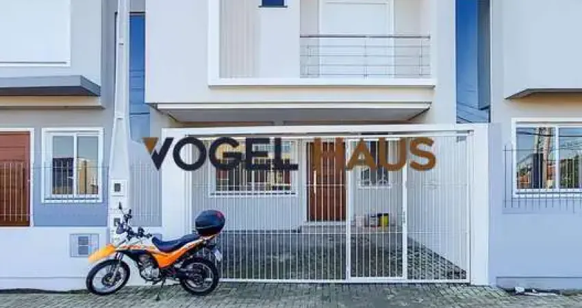 Sobrado Novo à Venda em Nossa Senhora das Graças – Canoas/RS