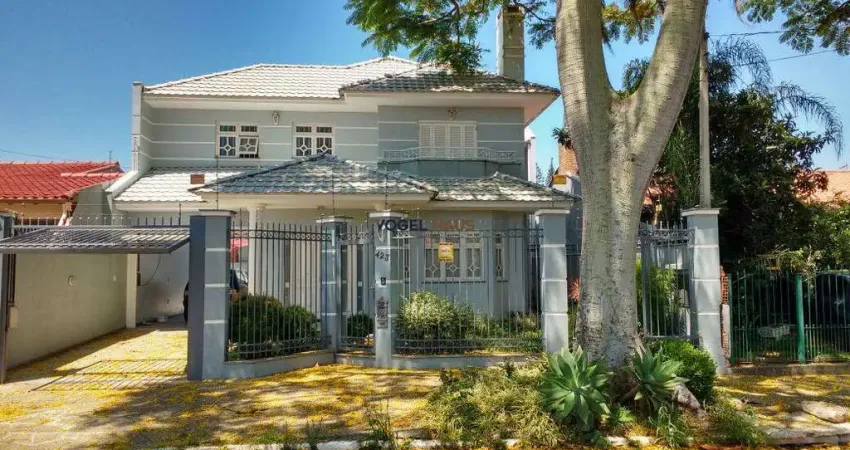 Casa com 4 quartos à venda na Rua Luís Maurício Scolari, 423, Igara, Canoas