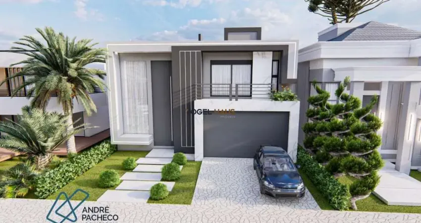 Casa com 4 quartos à venda na Rua Letônia, Moinhos De Vento, Canoas