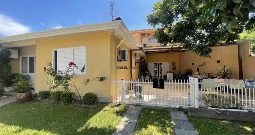 Casa em Condomínio para venda  no Bairro Tamandaré em Esteio