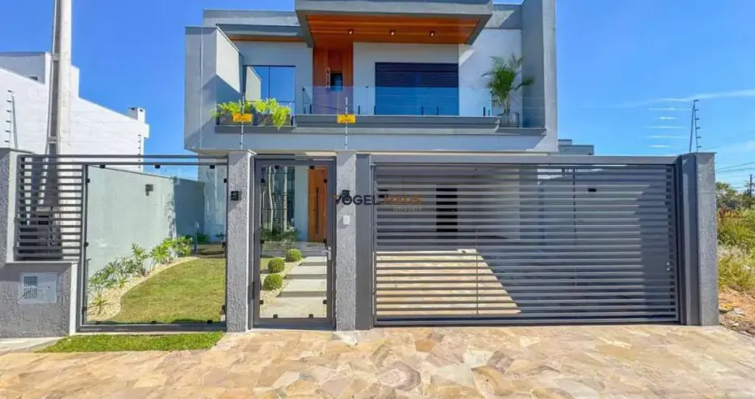 Casa com 3 quartos à venda na Rua Dr. João Cesar, 140, Mont Serrat, Canoas