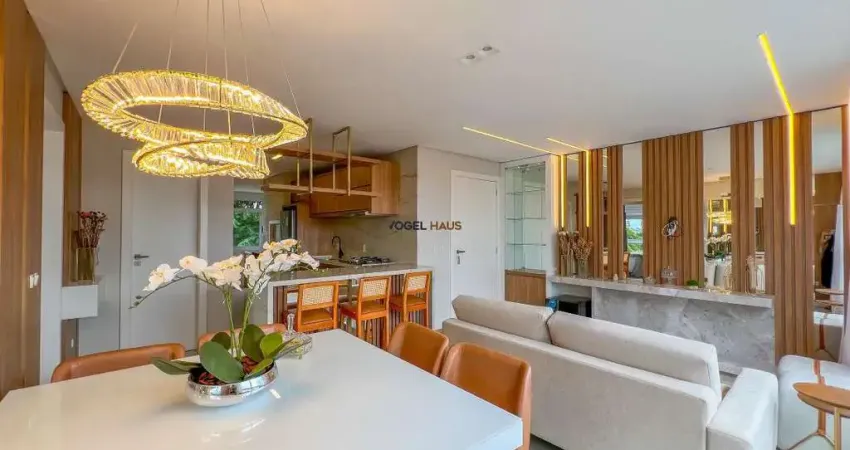 Apartamento totalmente mobiliado Marechal Rondon - Canoas.