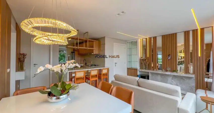 Apartamento totalmente mobiliado marechal rondon - canoas.