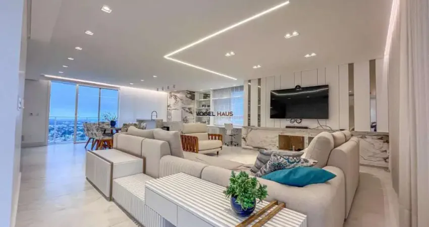 Apartamento Luxuoso no Ed. Abu Dhabi em Esteio.