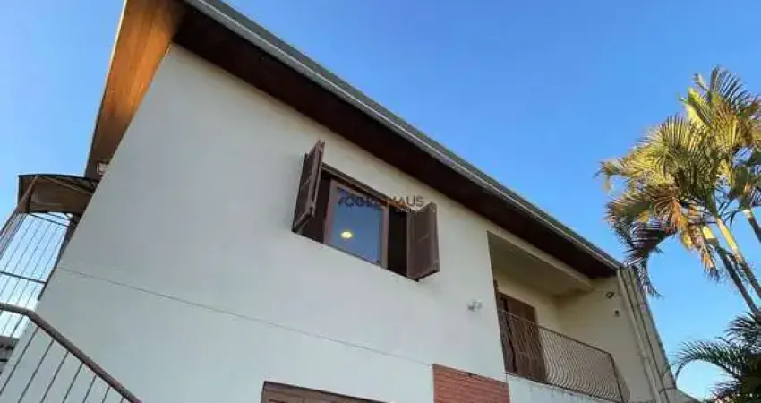 Casa sobrado à venda no centro de esteio - oportunidade única!