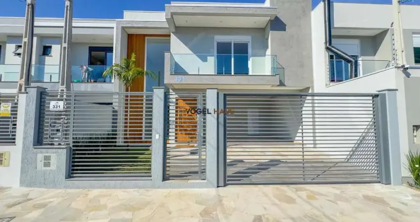 Casa com 3 quartos à venda na Rua Ulysses Gomes Ferreira, 331, Mont Serrat, Canoas