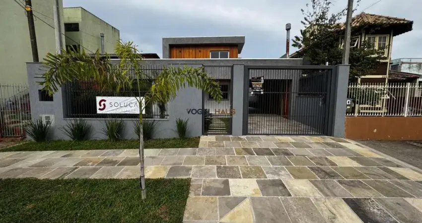 Vogel Haus Select vende sobrado alto padrão em Esteio
