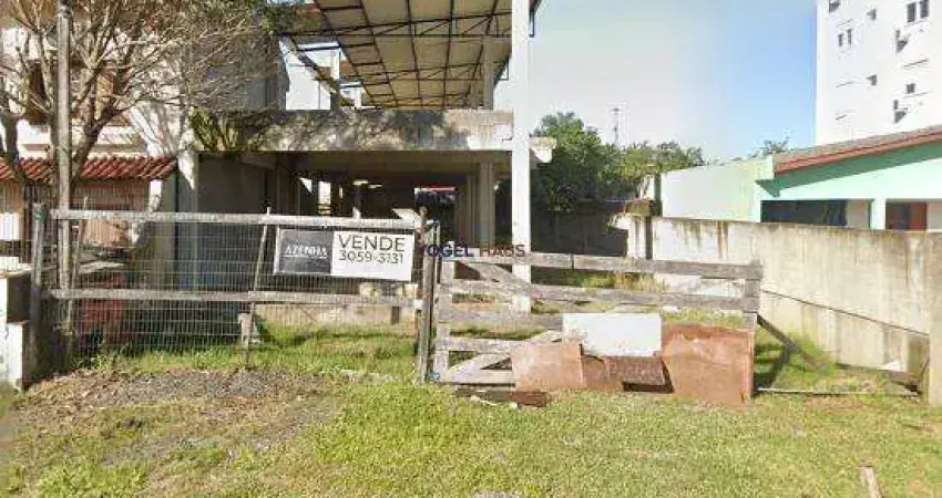 Terreno à venda na Rua Itu, 627, Igara, Canoas
