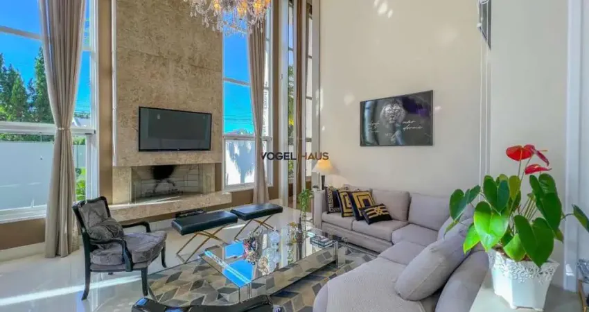 Casa à venda em canoas, jardim do lago - imóvel com closet, churrasqueira e piscina