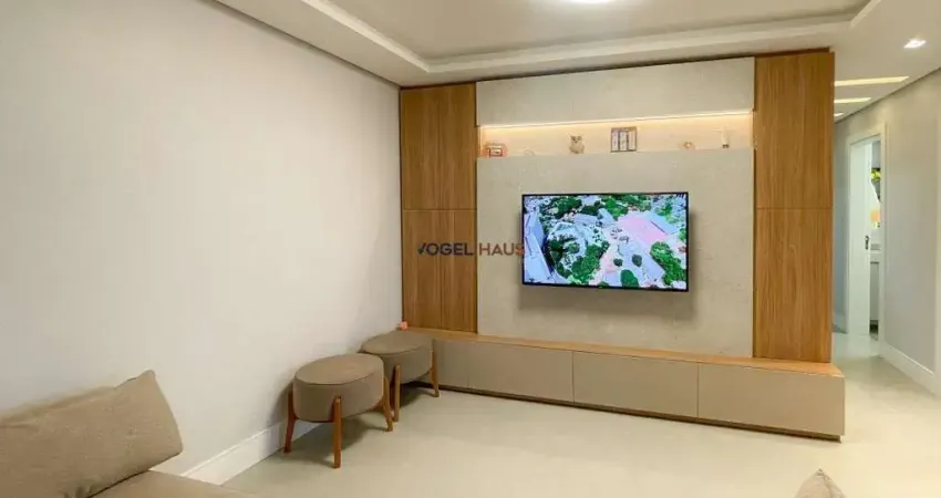 Apartamento 3 quartos, 2 vagas cobertas, no bairro nossa senhora das graças, em canoas.