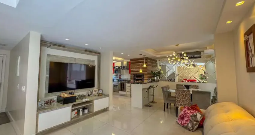 Casa em condomínio 04 dormitórios em canoas | bairro marechal rondon