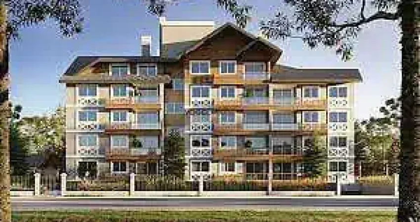 Apartamento com 2 quartos à venda na Rua Oito de Abril, 1158, Centro, Canela