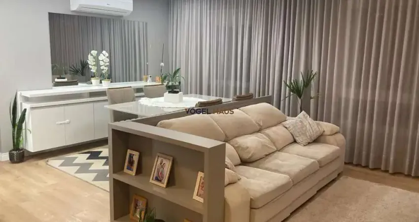 Excelente apartamento à venda com living estendido em canoas no life park