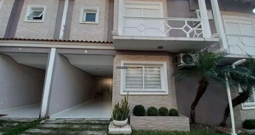Casa em Condomínio Semimobiliada em Estância Velha, Canoas