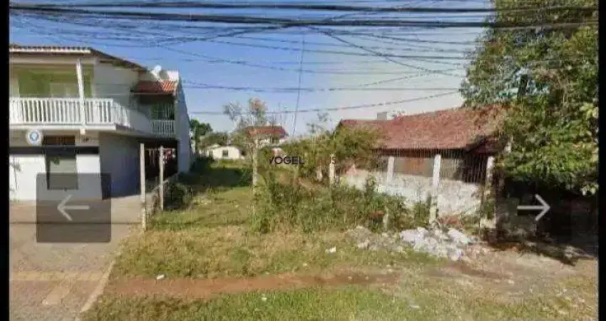 Terreno à venda na Rua Júlio de Castilhos, Niterói, Canoas