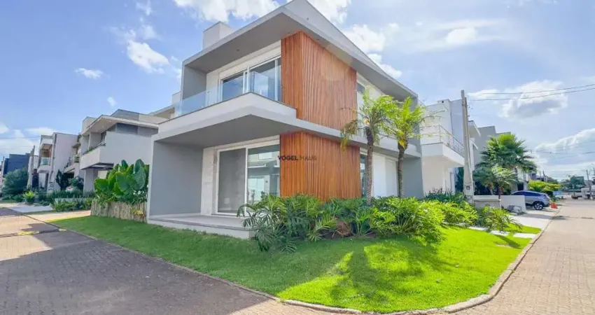 Casa com 03 Dormitório em Condomínio Fechado  | Bairro Central Park