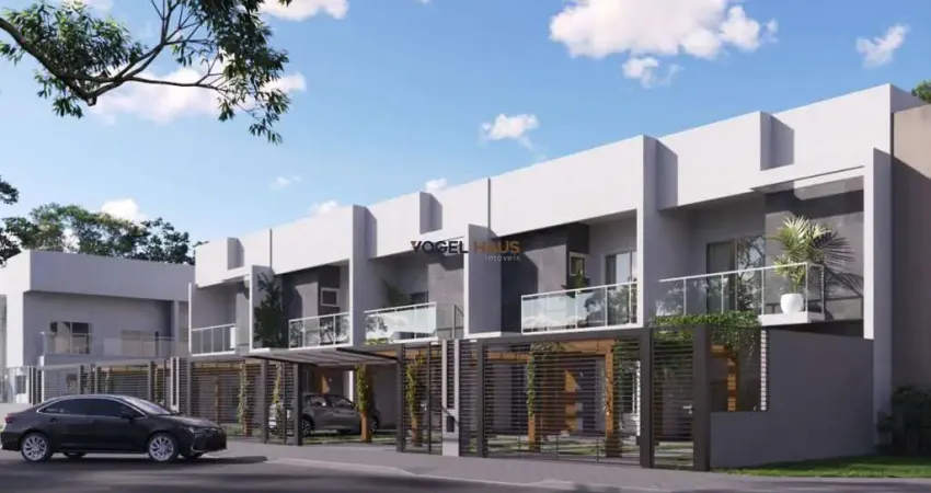 Sobrado com 3 dormitórios no bairro nossa senhora das graças