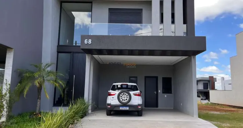 Lindo sobrado 03 dormitórios no central park - cachoeirinha