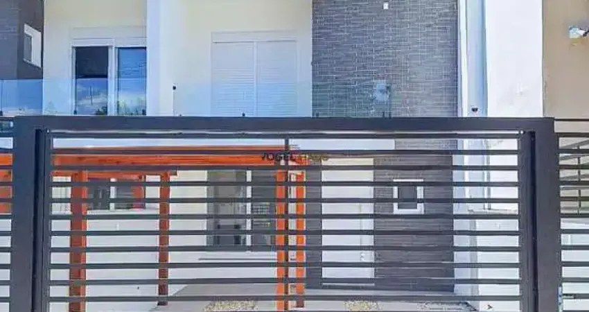 Sobrado com 3 dormitórios no bairro nossa senhora das graças